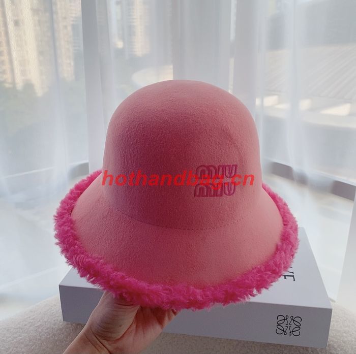 Miu Miu Hat MUH00034